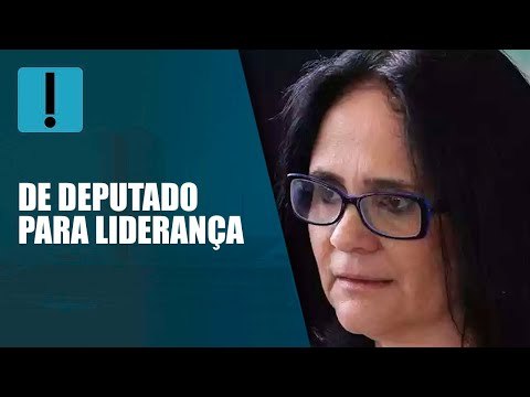 O TSE tirou de cena um deputado e fez nascer um herói , diz Damares, sobre Deltan Dallagnol