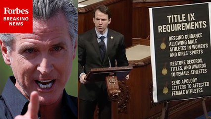 Kevin Kiley Issues Warning To California To Comply With Title IX Or Lose Major Federal Funding