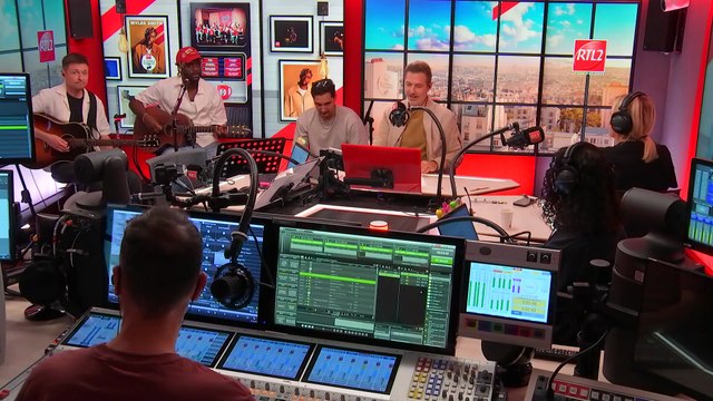 LIVE - Myles Smith interprète Gold dans Le Double Expresso RTL2 (27/06/25)