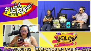 El Vacilón con Víctor Sánchez!!! (157)