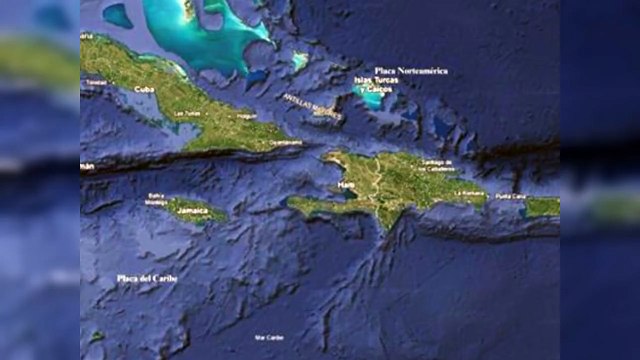 Pequeños sismos alivian las placas tectónicas