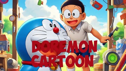 Doraemon pigeon short English cartoon story full_ episode _Doraemon- basha (360)