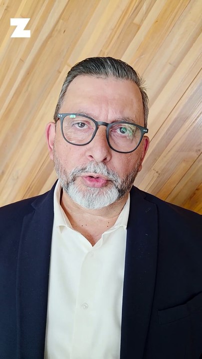Patrick Lebreton, vice-président de la Région