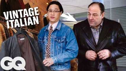 Thrifting '90s Italian Vintage In New York City