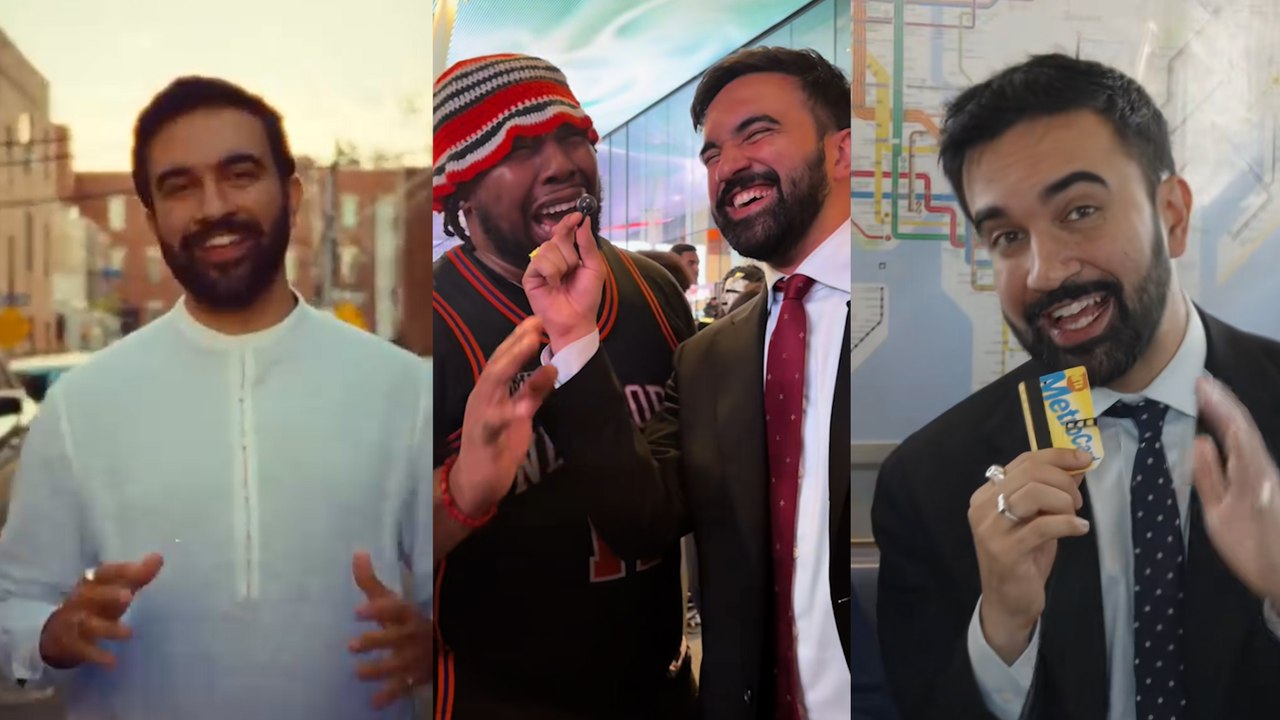 Musulman, « communiste cinglé »... Zohran Mamdani, le démocrate qui fait trembler les républicains