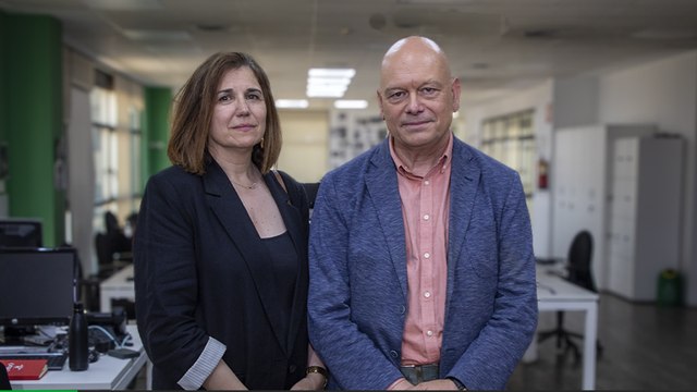 María Jesús del Barco (AMP): No entiendo las prisas del Constitucional con la amnistía