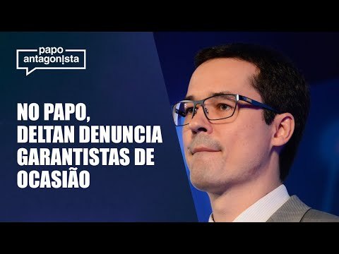 “A gente sabia que haveria imensa pressão do governo”, diz Deltan Dallagnol ao Papo sobre cassação