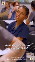 El Doctor Jefe es el Papi de mi Bebé En Español