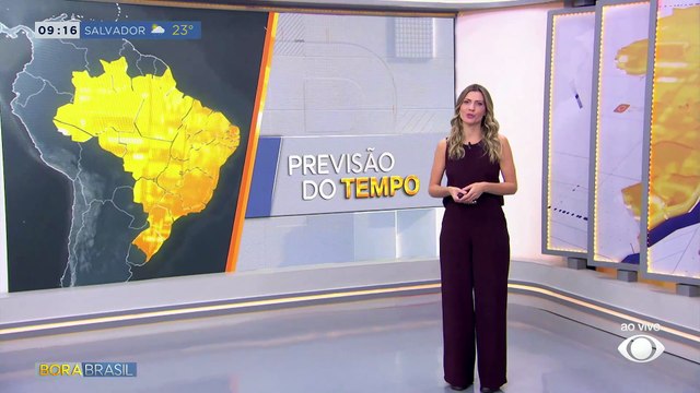 Previsão do tempo: além do frio, frente fria trará chuvas para o Sul