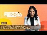 Meio-Dia em Brasília:  Em defesa de Dallagnol e da liberdade democrática