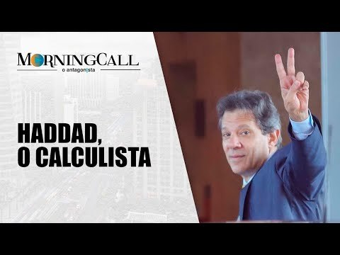 Fernando Haddad, o político, prevê votação do arcabouço fiscal