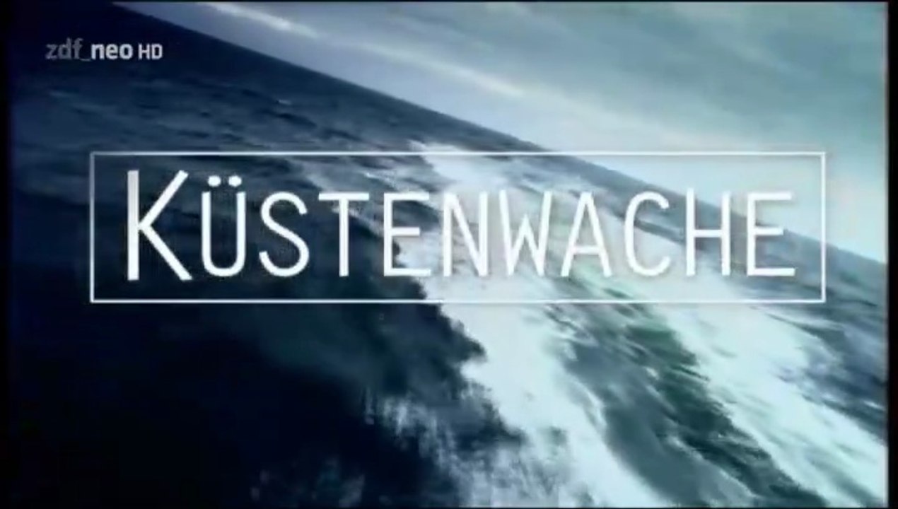 Küstenwache -097- Wettlauf gegen die Zeit