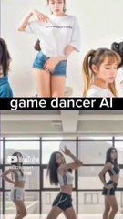dance pop ai gameplay