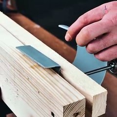 DIY hidden tool drawer using pipe🛠️