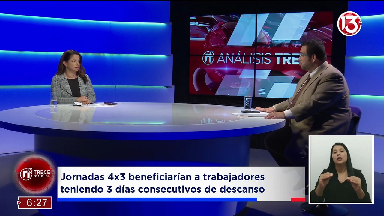 Trece Noticias - Edición Estelar | 27 Junio 2025
