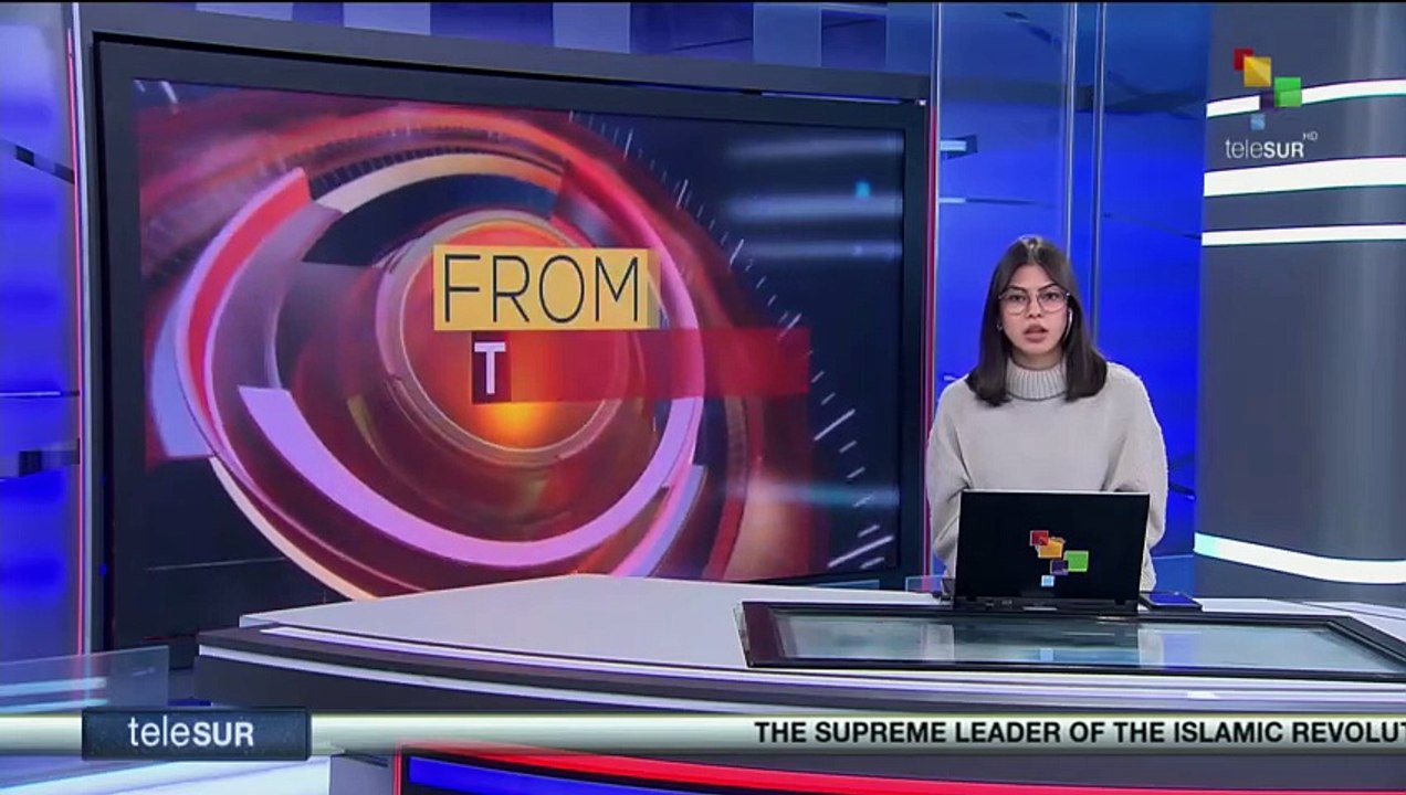 Venezuela | Pres. Maduro honors Iranian journalists  with a post-mortem Journalism Award