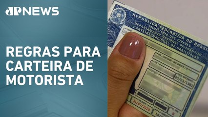 Lula veta projeto de exame toxicológico para tirar CNH