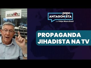 “Al-Jazeera é megafone do Hamas”, diz presidente do MEMRI