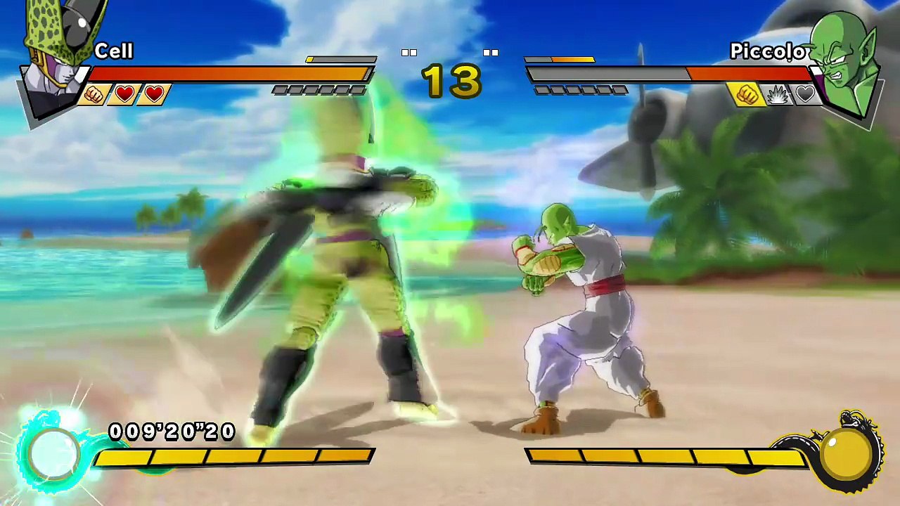 Dragon Ball Z : Burst Limit online multiplayer - ps3