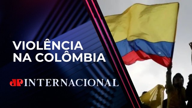 Colômbia enfrenta retomada da violência armada: Narcotráfico e tensão política | JP INTERNACIONAL