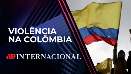 Colômbia enfrenta retomada da violência armada: Narcotráfico e tensão política | JP INTERNACIONAL