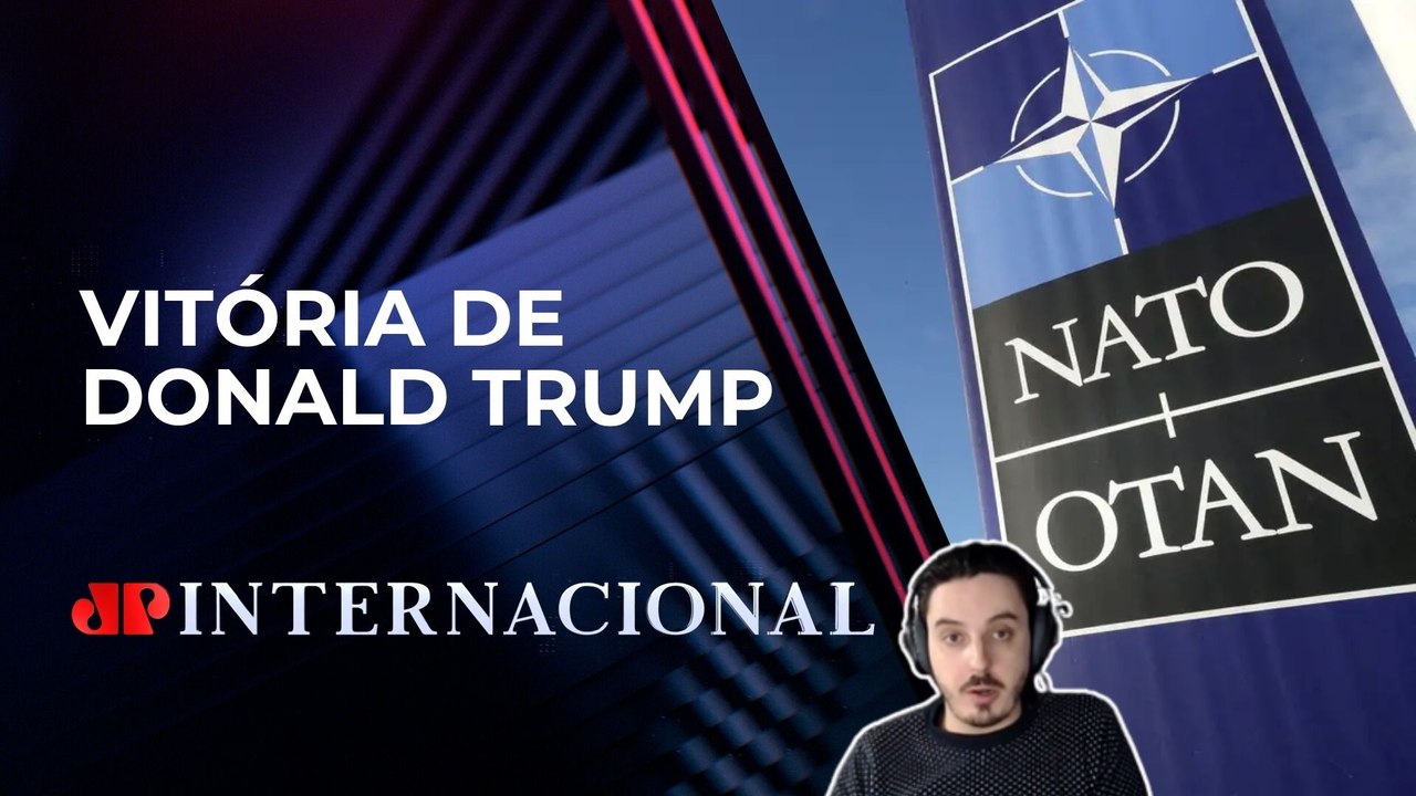 Por que líderes da OTAN irão aumentar gastos militares? Comentarista explica | JP INTERNACIONAL