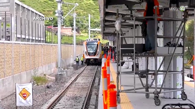 Sin recursos federales este año para Línea 5, reconoce el gobernador Pablo Lemus