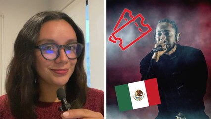 Kendrick Lamar en México: Fecha, preventa y precios del concierto de este 2025
