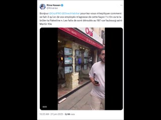 RIMA HASSAN : que vont devenir les salariés de l'agence immobilière ORPI ?