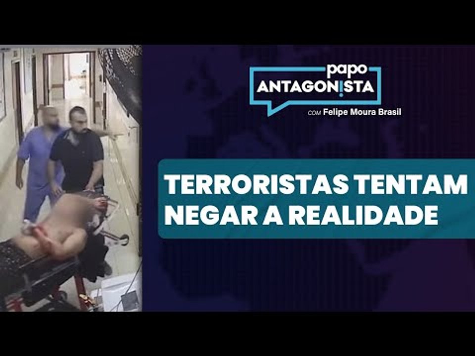 O cinismo sem limites do Hamas