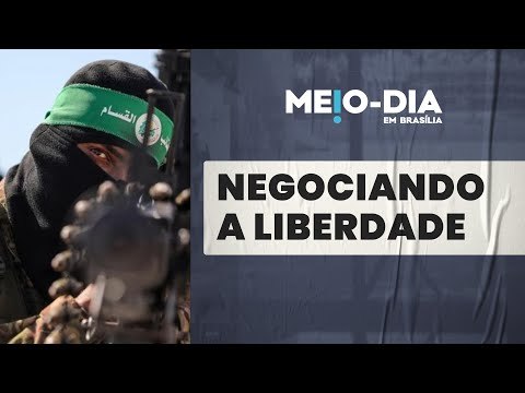 Guerra contra o Hamas: negociações para a libertação de reféns