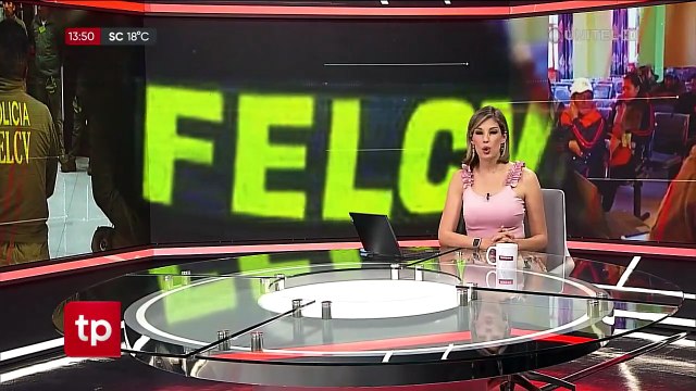 Aprehenden a cuatro adolescente acusado de violar a una adolescente de 16 años en una comunidad de La Paz