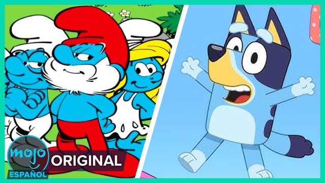 ¡Top 20 Series ANIMADAS Extranjeras que Fueron ÉXITO en Latinoamérica!