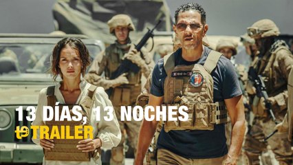 13 días, 13 noches - Trailer español