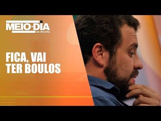 CPI do MST de olho em Guilherme Boulos
