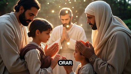 oração pelos filhos