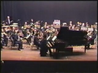 Rhapsody in Blue (part 1 of 2)