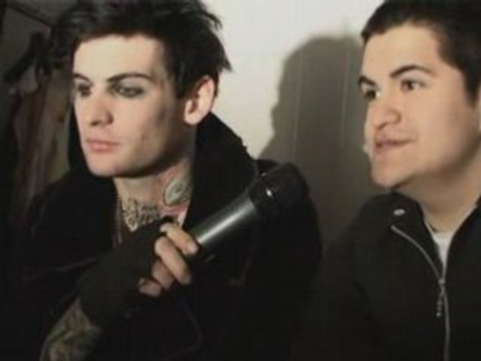 Interview Aiden - PunkRock.Vids
