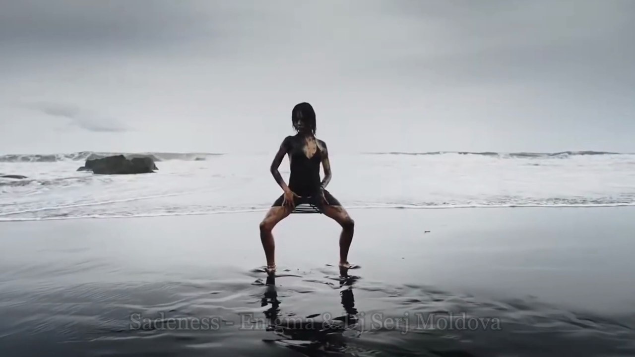 Enigma — Sadeness (Dj Serj Moldova remix) ★New remix★