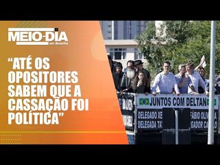 Deltan Dallagnol inicia mobilização para tentar reaver mandato