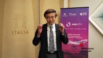 Expo Osaka, Hayashi (Isct): “Dobbiamo rendere il futuro felice agli anziani”