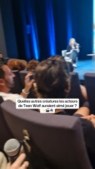 Quelles autres créatures les acteurs de Teen Wolf auraient aimé jouer ? ✨🎬🐺