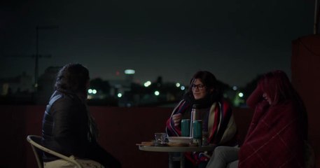 Cuidadoras - Tráiler oficial