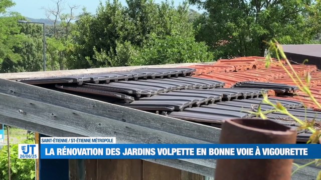 Début des épreuves du brevet pour les collégiens de la Loire / Benoit Hamon en visite dans la Loire / Les élèves d'ENSEIS bloquent l'école / La police nationale de Saint-Étienne organise sa première fête des voisins