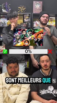 One Piece, Naruto, SNK : On est d'accord ou pas sur les mangas