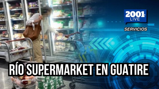 Gran cadena de supermercados abrirá sucursal en Guatire: fecha de inauguración y ubicación.