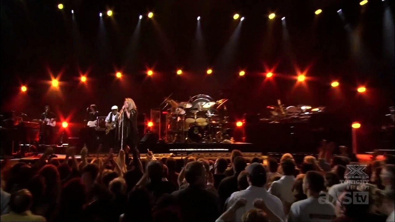 Stand Back - Fleetwood Mac (Live)
