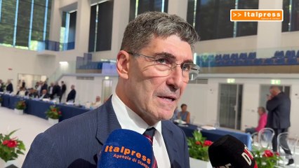 Cip, De Sanctis "Serve un passo culturale in pi? per colmare il gap"