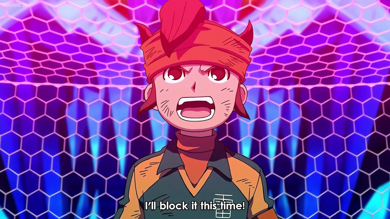 '4K' 'Eng Subs' Inazuma Eleven the Movie： The Invasion of the Strongest Army Corps Ogre