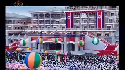 KIM Jong Un, North korea Open a Luxury Resort for Tourist